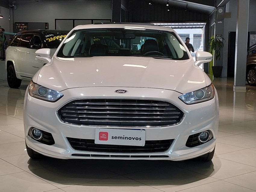 ford fusion 2.0 titanium fwd 16v gasolina 4p automatico 20142 ford fusion 2.0 titanium fwd 16v gasolina 4p automatico 20142