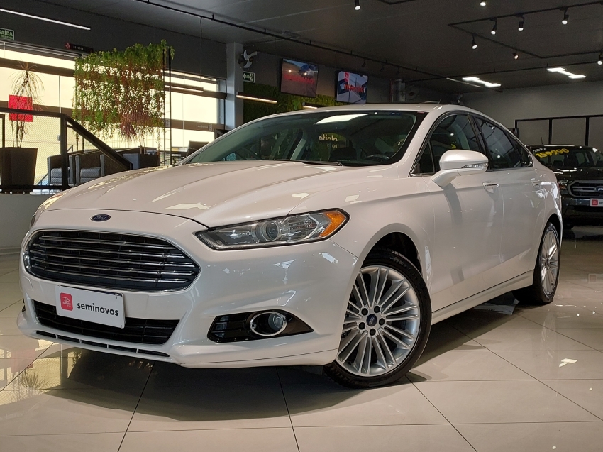 ford fusion 2.0 titanium fwd 16v gasolina 4p automatico 20141 ford fusion 2.0 titanium fwd 16v gasolina 4p automatico 20141