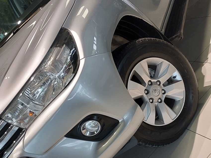 toyota hilux 2.8 sr 4x4 cd 16v diesel 4p automatico 201622