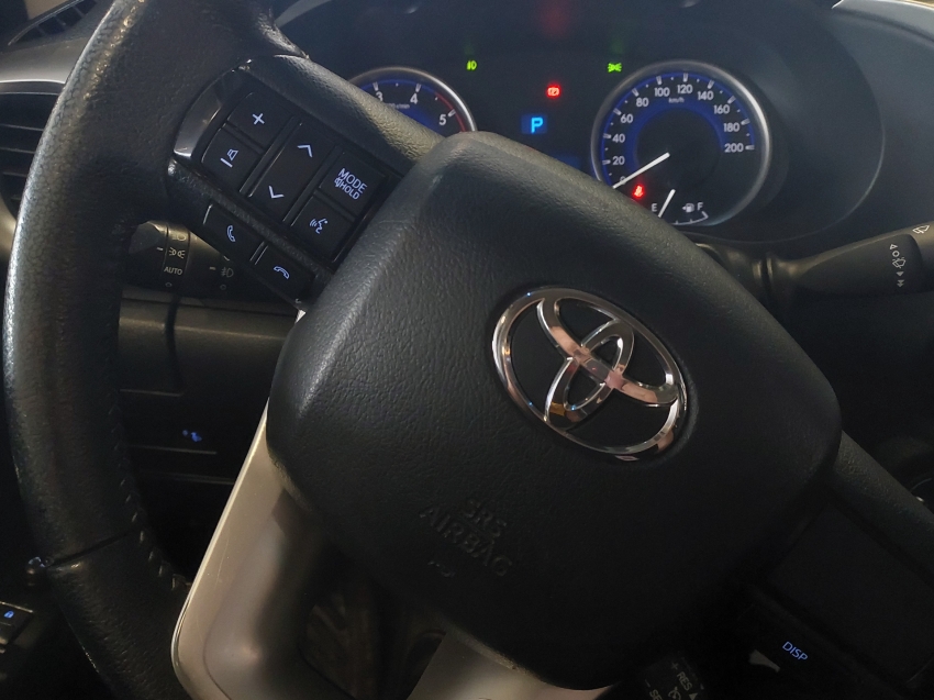 toyota hilux 2.8 sr 4x4 cd 16v diesel 4p automatico 201617