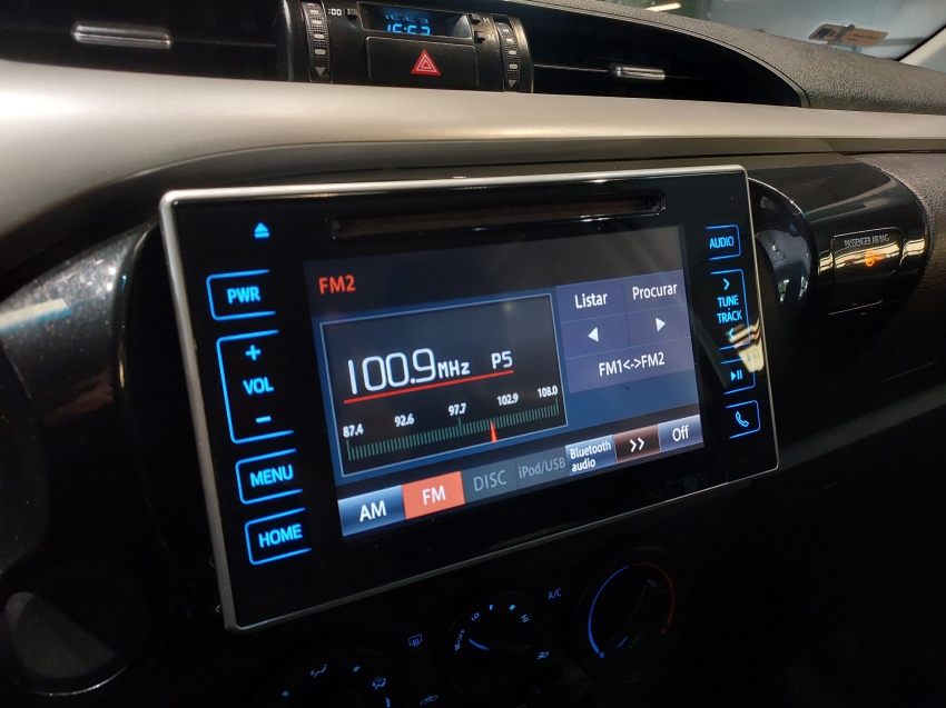 toyota hilux 2.8 sr 4x4 cd 16v diesel 4p automatico 201613