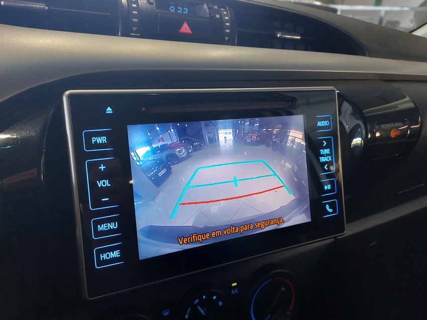 toyota hilux 2.8 sr 4x4 cd 16v diesel 4p automatico 201615