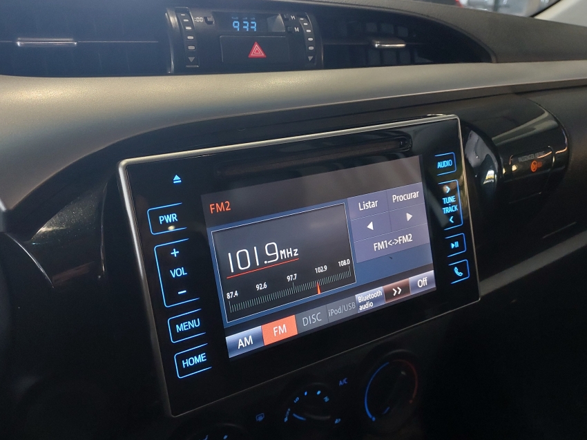 toyota hilux 2.8 sr 4x4 cd 16v diesel 4p automatico 201613