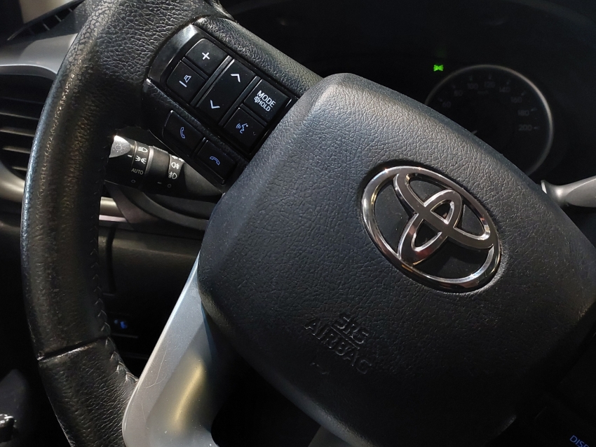 toyota hilux 2.8 sr 4x4 cd 16v diesel 4p automatico 201617