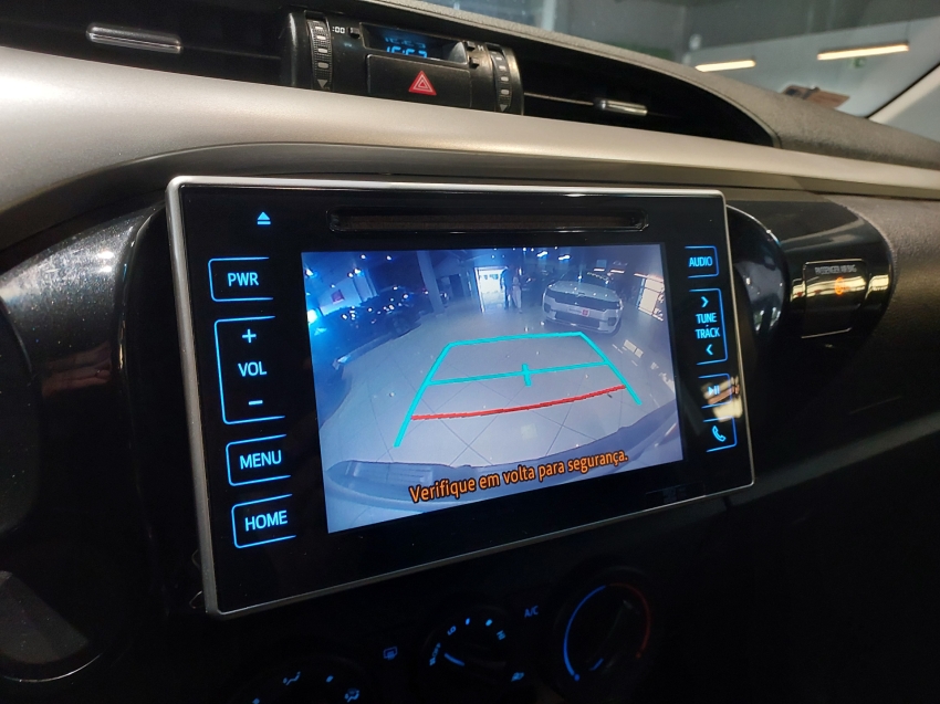 toyota hilux 2.8 sr 4x4 cd 16v diesel 4p automatico 201615