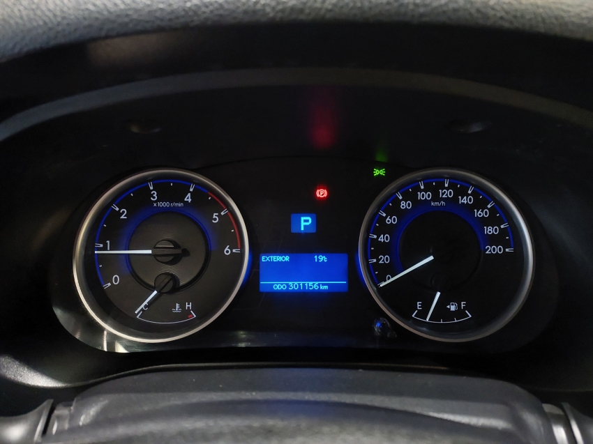 toyota hilux 2.8 sr 4x4 cd 16v diesel 4p automatico 201614