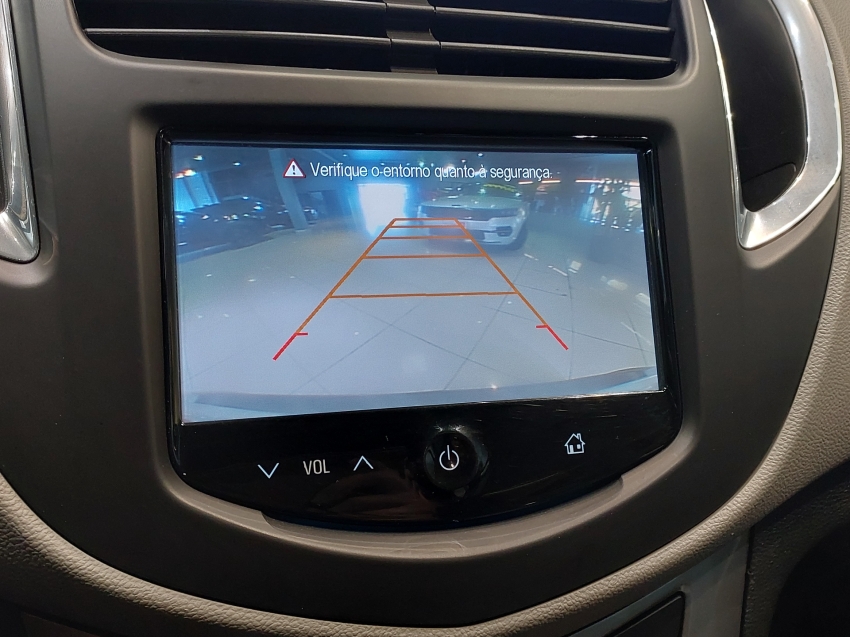 chevrolet tracker 1.8 mpfi ltz 4x2 16v flex 4p automatico 201515 chevrolet tracker 1.8 mpfi ltz 4x2 16v flex 4p automatico 201515