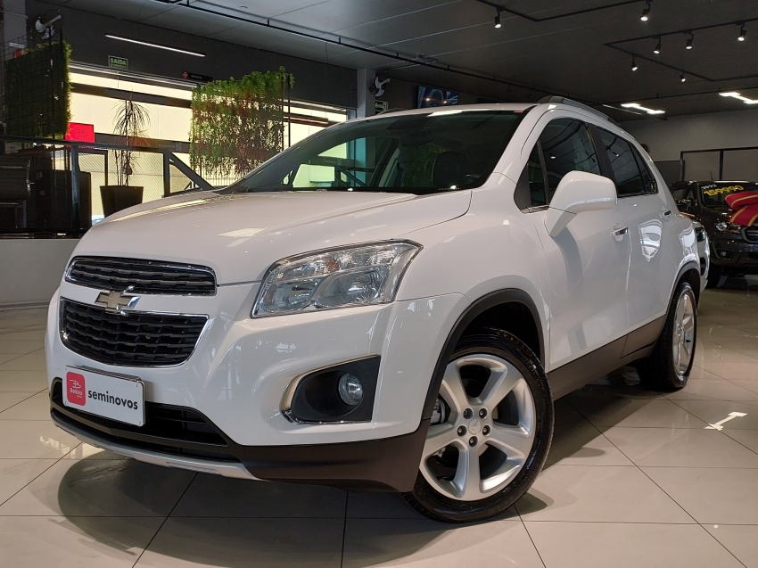 chevrolet tracker 1.8 mpfi ltz 4x2 16v flex 4p automatico 20151 chevrolet tracker 1.8 mpfi ltz 4x2 16v flex 4p automatico 20151
