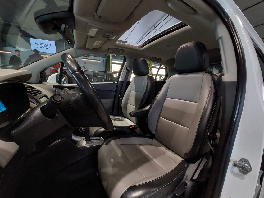 chevrolet tracker 1.8 mpfi ltz 4x2 16v flex 4p automatico 201510 chevrolet tracker 1.8 mpfi ltz 4x2 16v flex 4p automatico 201510