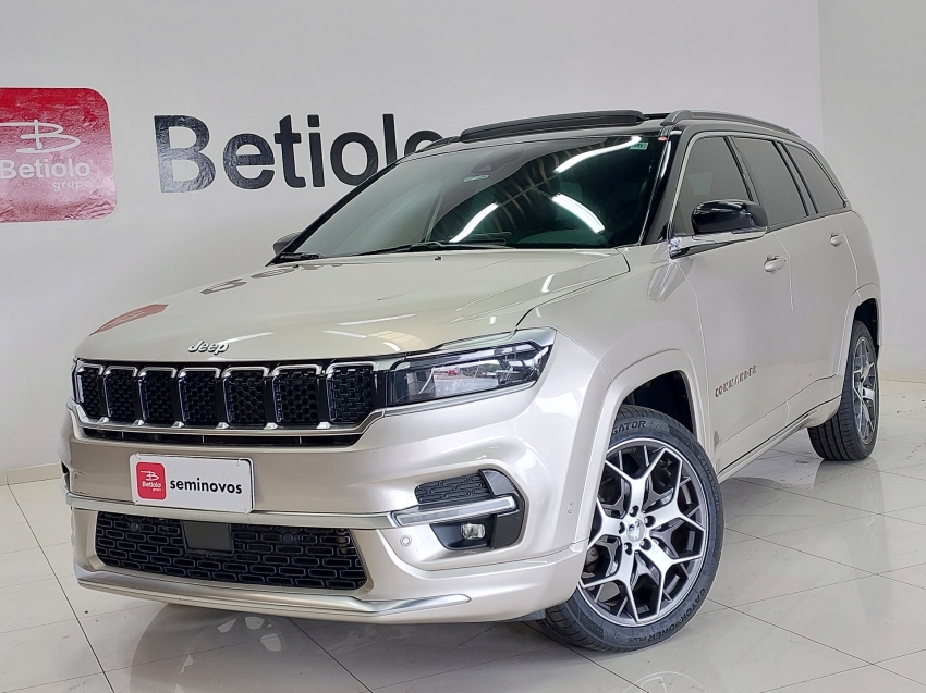 jeep commander 1.3 t270 turbo flex overland at6 4p automatico 20221 jeep commander 1.3 t270 turbo flex overland at6 4p automatico 20221