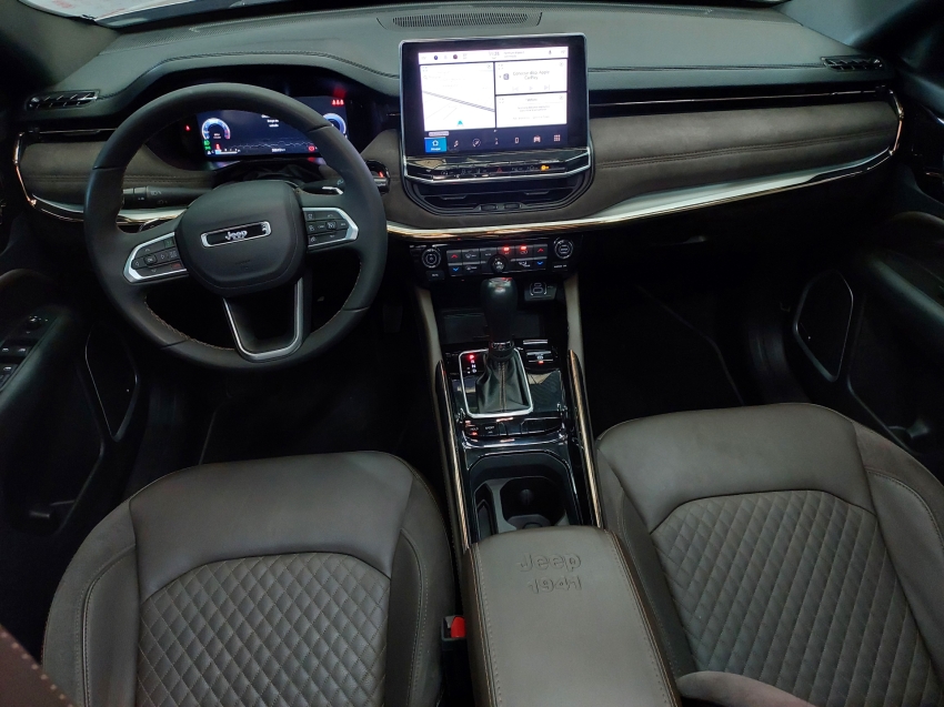 jeep commander 1.3 t270 turbo flex overland at6 4p automatico 20227 jeep commander 1.3 t270 turbo flex overland at6 4p automatico 20227