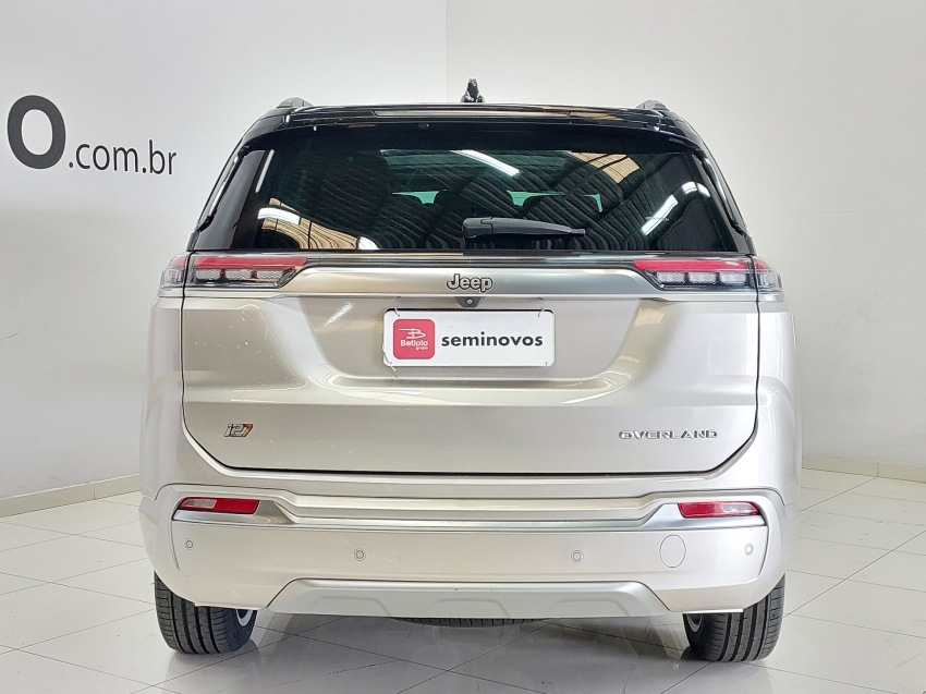 jeep commander 1.3 t270 turbo flex overland at6 4p automatico 20225 jeep commander 1.3 t270 turbo flex overland at6 4p automatico 20225