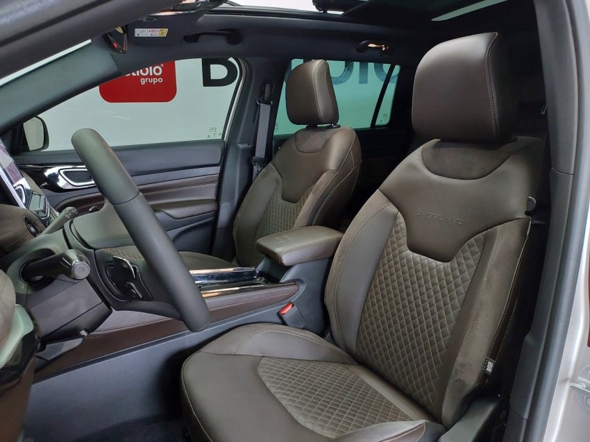 jeep commander 1.3 t270 turbo flex overland at6 4p automatico 20229 jeep commander 1.3 t270 turbo flex overland at6 4p automatico 20229