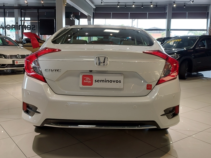 honda civic 2.0 16v flexone exl 4p cvt flex automatico 20214