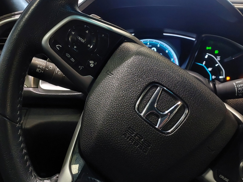 honda civic 2.0 16v flexone exl 4p cvt flex automatico 202114