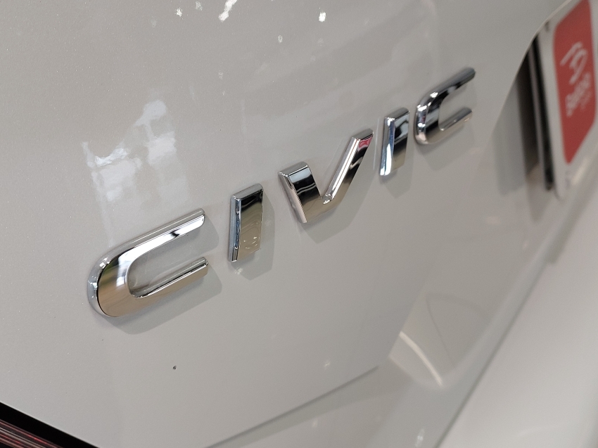 honda civic 2.0 16v flexone exl 4p cvt flex automatico 202120