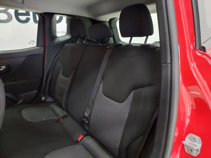 jeep renegade 1.8 16v flex 4p automatico 201611