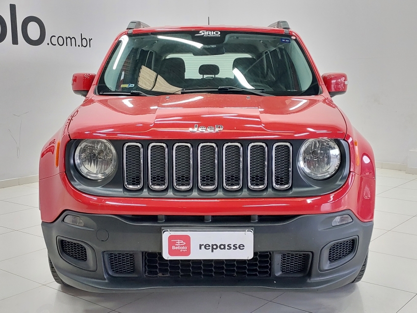 jeep renegade 1.8 16v flex 4p automatico 20164