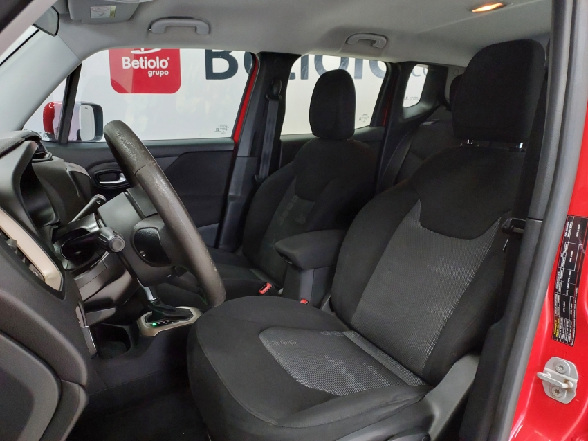 jeep renegade 1.8 16v flex 4p automatico 201610