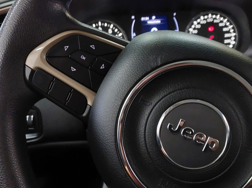 jeep renegade 1.8 16v flex 4p automatico 201616