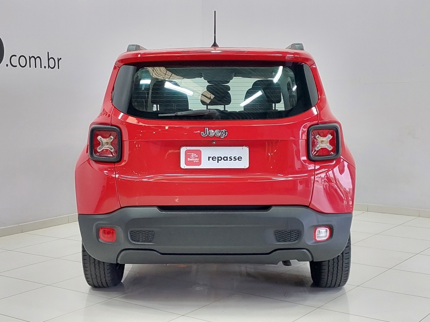 jeep renegade 1.8 16v flex 4p automatico 20167