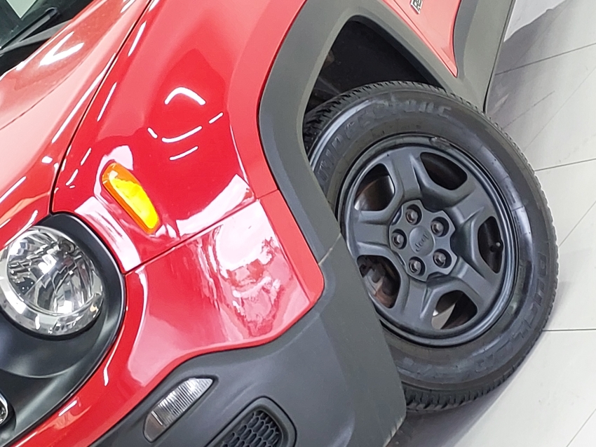 jeep renegade 1.8 16v flex 4p automatico 201620