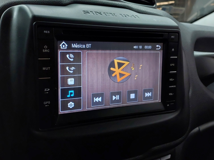 jeep renegade 1.8 16v flex 4p automatico 201614