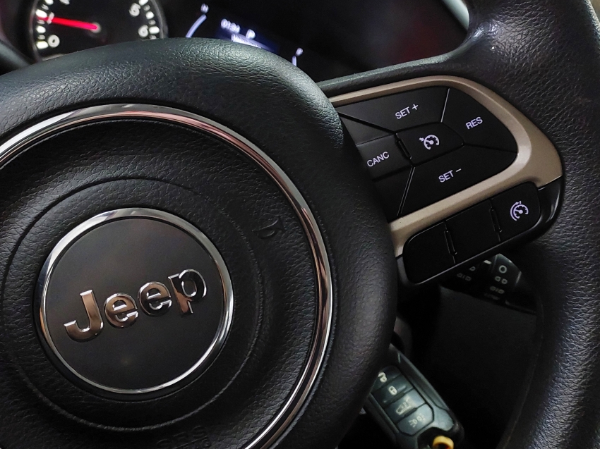 jeep renegade 1.8 16v flex 4p automatico 201617