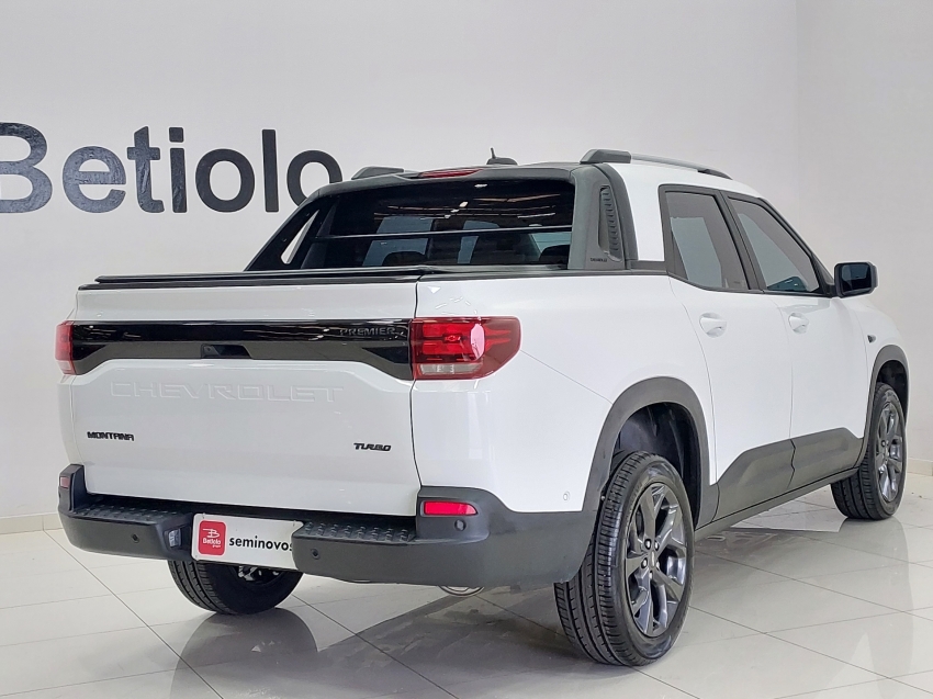 chevrolet montana 1.2 turbo flex premier automatico 4p 20234 chevrolet montana 1.2 turbo flex premier automatico 4p 20234