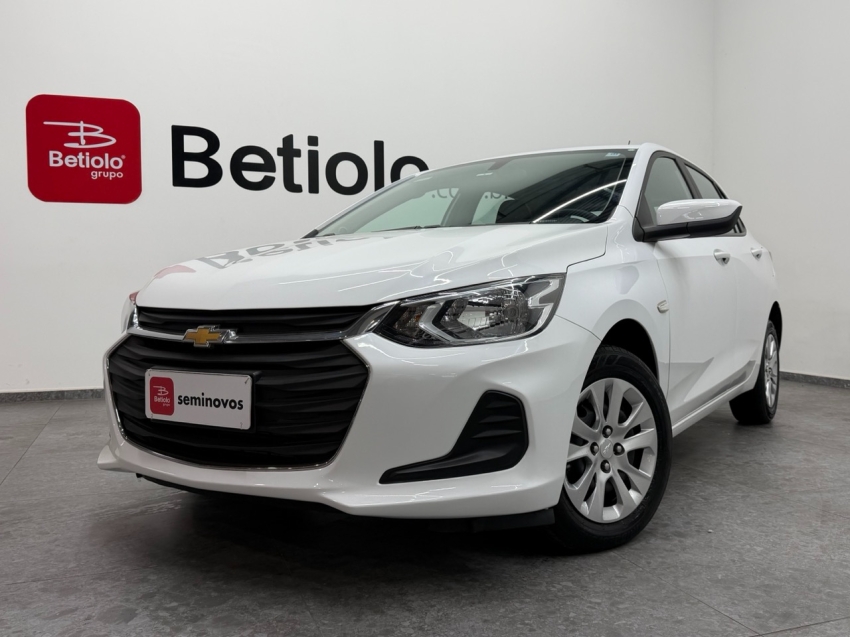 chevrolet onix 1.0 turbo flex lt manual 4p 2023