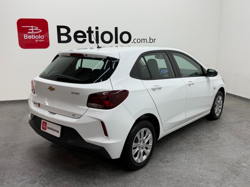 chevrolet onix 1.0 turbo flex lt manual 4p 20235