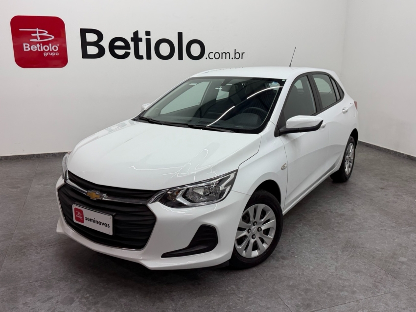 chevrolet onix 1.0 turbo flex lt manual 4p 20231