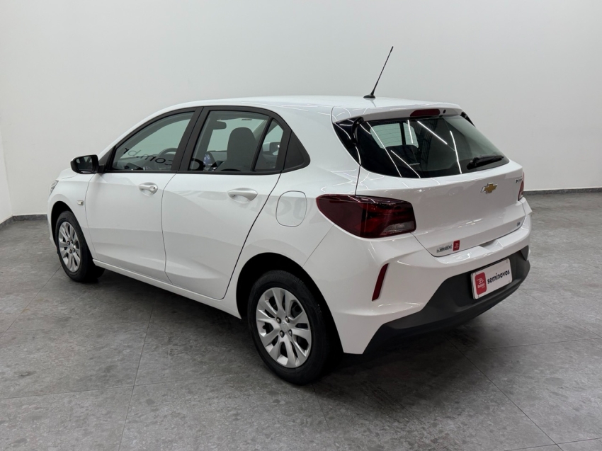 chevrolet onix 1.0 turbo flex lt manual 4p 20233
