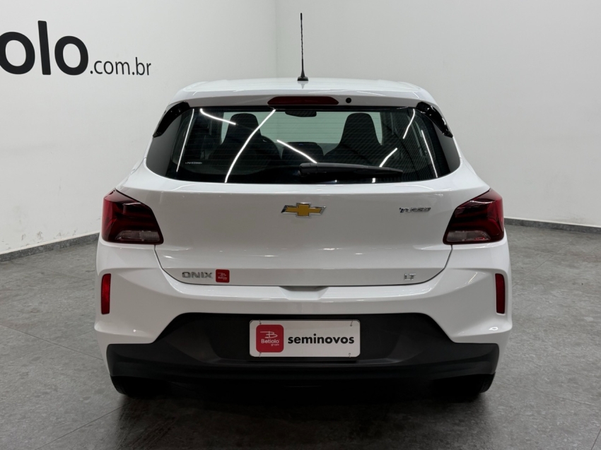 chevrolet onix 1.0 turbo flex lt manual 4p 20234