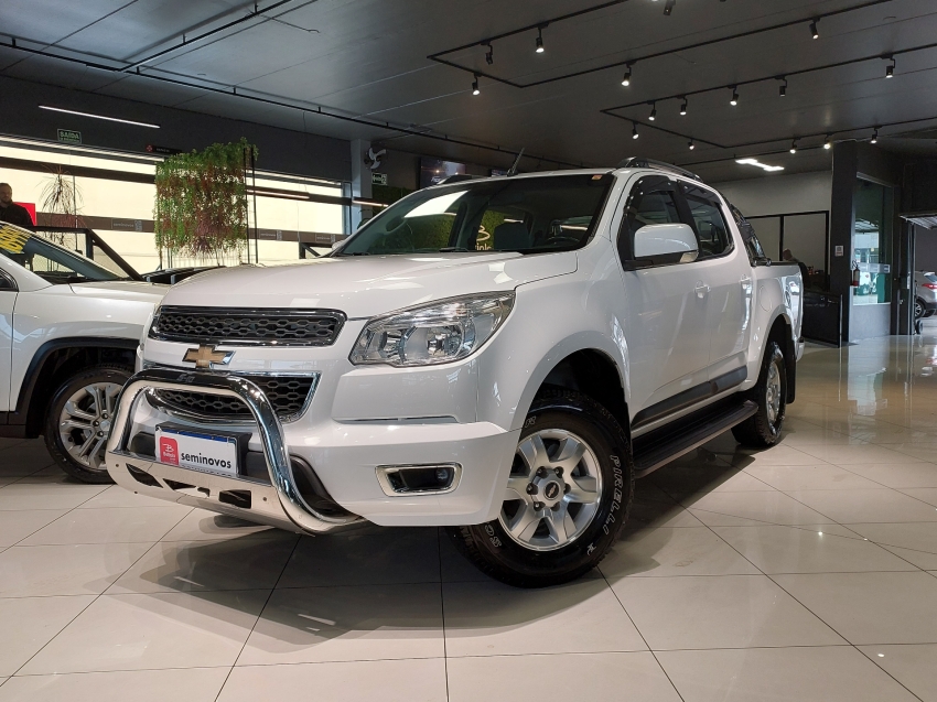 chevrolet s10 2.4 lt 4x2 cd 8v flex 4p manual 201320 chevrolet s10 2.4 lt 4x2 cd 8v flex 4p manual 201320