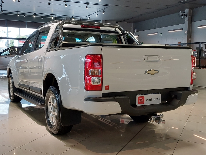 chevrolet s10 2.4 lt 4x2 cd 8v flex 4p manual 20133 chevrolet s10 2.4 lt 4x2 cd 8v flex 4p manual 20133