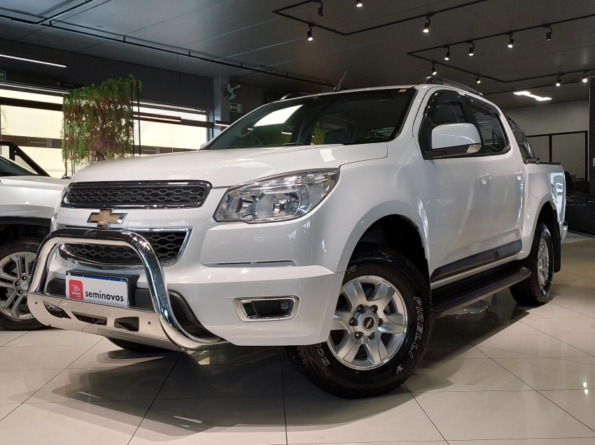 chevrolet s10 2.4 lt 4x2 cd 8v flex 4p manual 2013