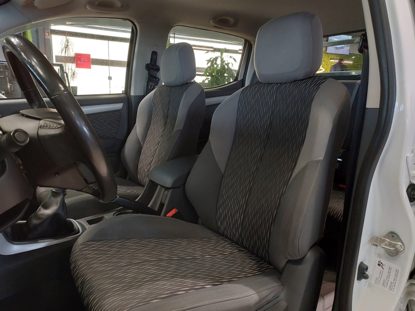 chevrolet s10 2.4 lt 4x2 cd 8v flex 4p manual 20138 chevrolet s10 2.4 lt 4x2 cd 8v flex 4p manual 20138