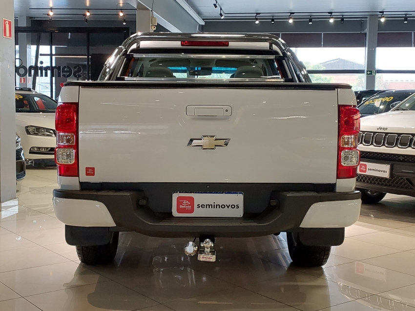 chevrolet s10 2.4 lt 4x2 cd 8v flex 4p manual 20134 chevrolet s10 2.4 lt 4x2 cd 8v flex 4p manual 20134