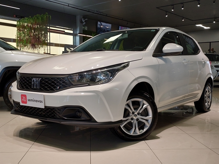 fiat argo 1.0 firefly flex drive manual 4p 2024