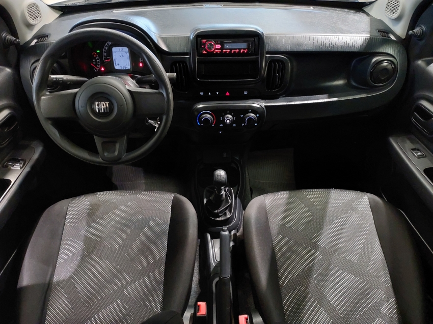 fiat mobi 1.0 evo flex like. manual 4p 20237 fiat mobi 1.0 evo flex like. manual 4p 20237