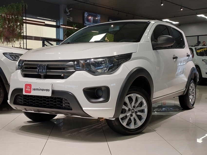 fiat mobi 1.0 evo flex like. manual 4p 2023