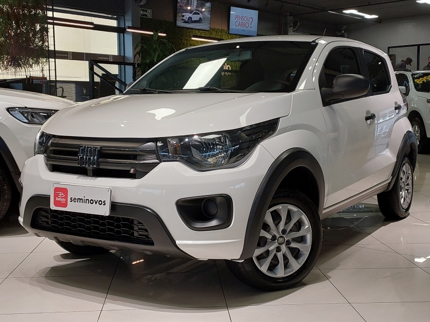 fiat mobi 1.0 evo flex like. manual 4p 20231 fiat mobi 1.0 evo flex like. manual 4p 20231