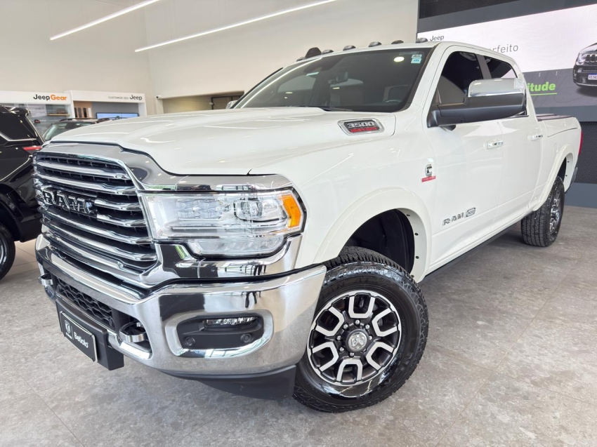 ram 3500 6.7 i6 turbo diesel limited longhorn cd 4x4 automatico 4p 2022
