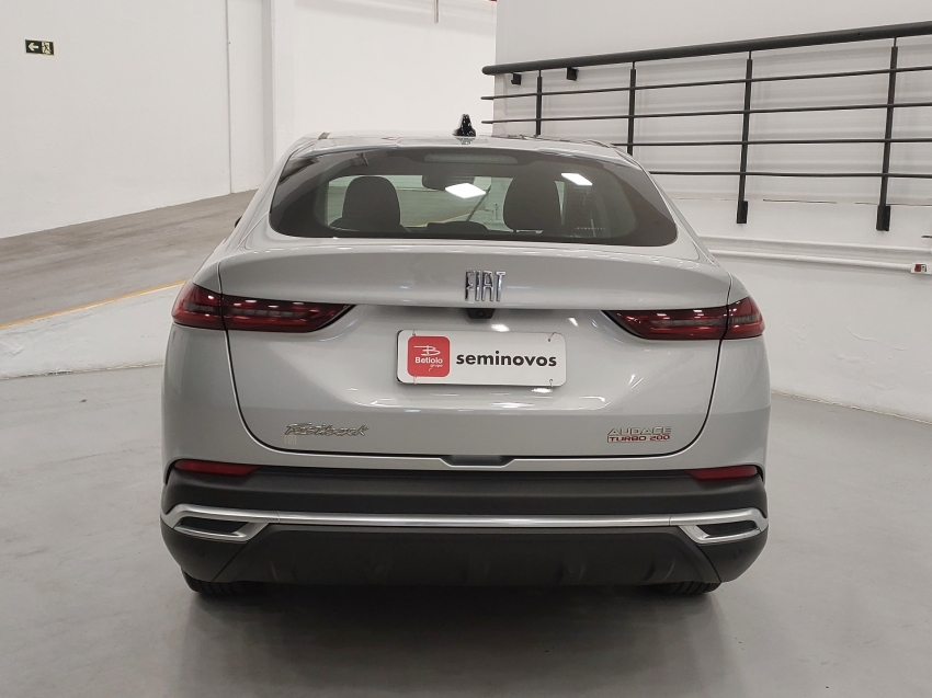 fiat fastback 1.0 turbo 200 flex audace cvt 4p automatico 20234 fiat fastback 1.0 turbo 200 flex audace cvt 4p automatico 20234
