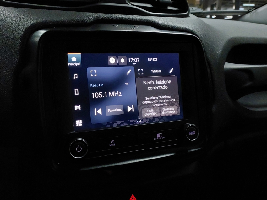 jeep renegade 1.3 t270 turbo flex sport at6 4p automatico 202313 jeep renegade 1.3 t270 turbo flex sport at6 4p automatico 202313