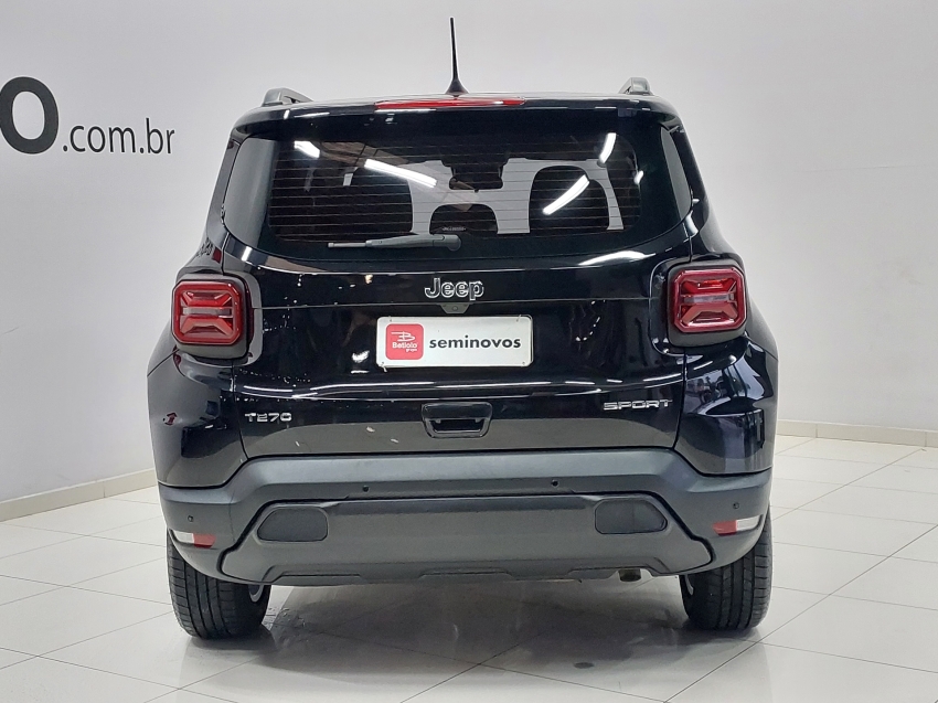 jeep renegade 1.3 t270 turbo flex sport at6 4p automatico 20235 jeep renegade 1.3 t270 turbo flex sport at6 4p automatico 20235