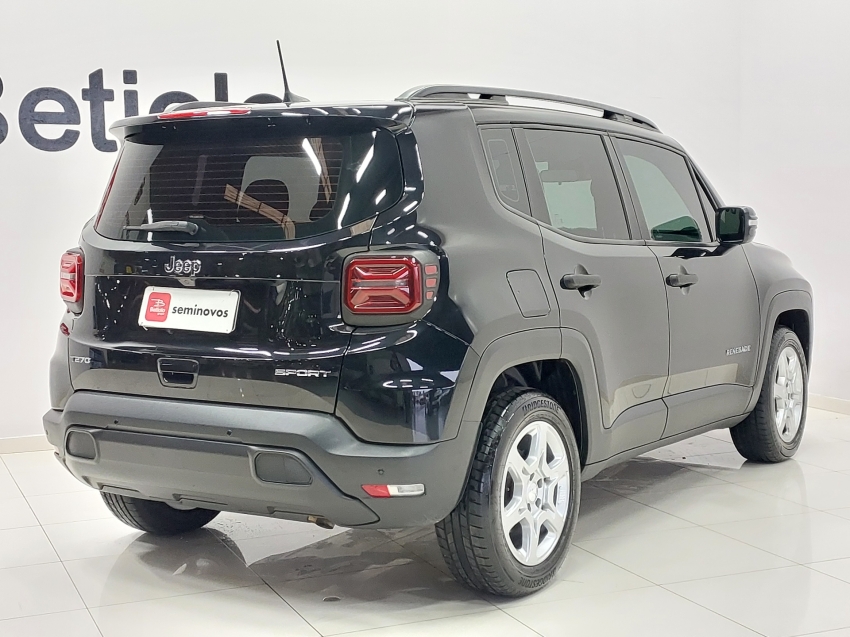 jeep renegade 1.3 t270 turbo flex sport at6 4p automatico 20234 jeep renegade 1.3 t270 turbo flex sport at6 4p automatico 20234