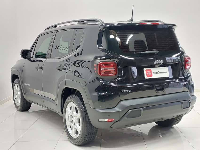 jeep renegade 1.3 t270 turbo flex sport at6 4p automatico 20233 jeep renegade 1.3 t270 turbo flex sport at6 4p automatico 20233