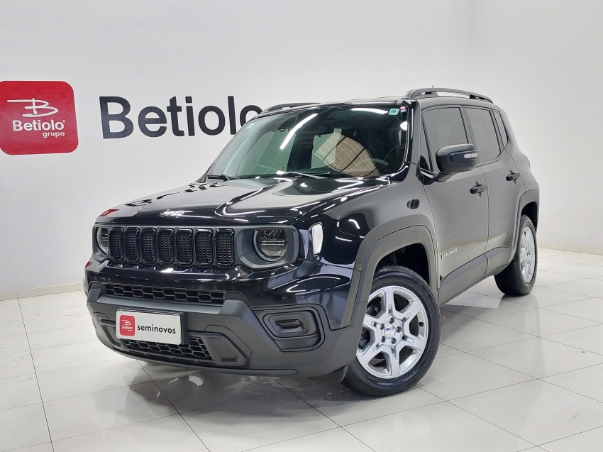 jeep renegade 1.3 t270 turbo flex sport at6 4p automatico 202323 jeep renegade 1.3 t270 turbo flex sport at6 4p automatico 202323